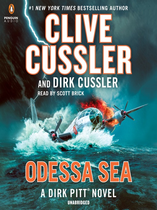 Title details for Odessa Sea by Clive Cussler - Wait list